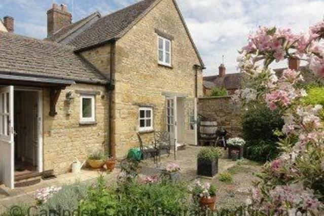 2 Bedroom Cottage Chipping Campden Чипинг Камдън Екстериор снимка